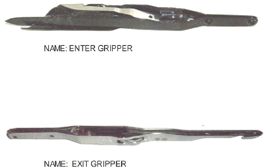 Manufacturers Exporters and Wholesale Suppliers of Grippers (G6100) hyderabad Andhra Pradesh
